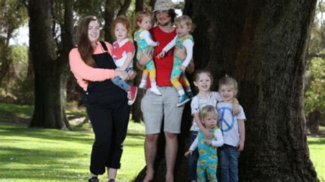 Perth family attracting international fame with .